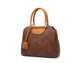 RUSTO Stylish Handbags & shoulder bags top handle bags for women wooterproof special quality dusty soft artificial leather with adjuatable strap